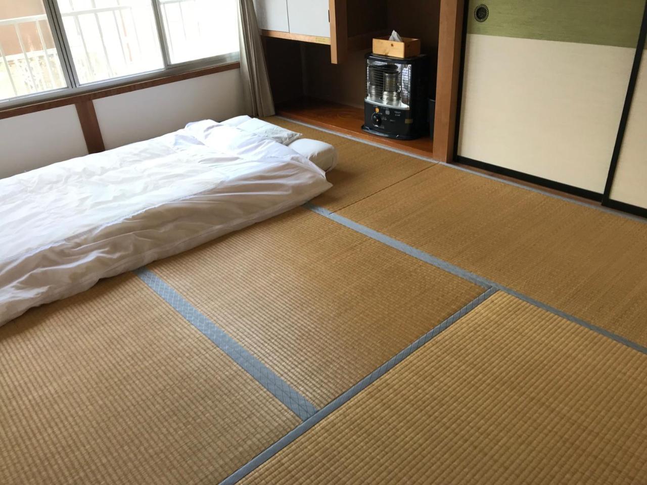 Guest House Itokawa Matsuzaki  Esterno foto