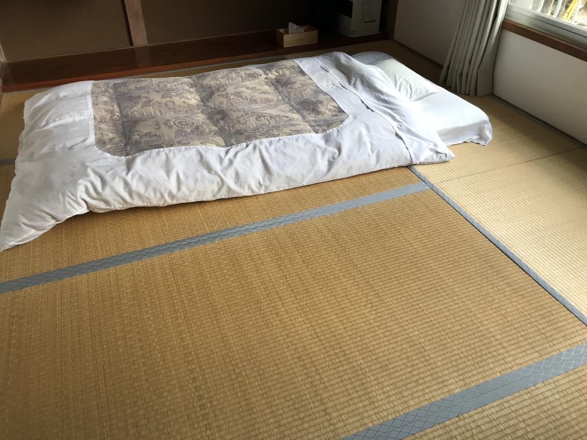 Guest House Itokawa Matsuzaki  Esterno foto