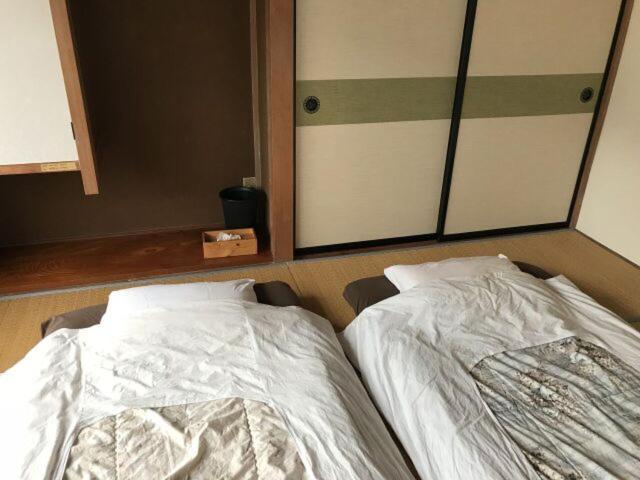 Guest House Itokawa Matsuzaki  Esterno foto