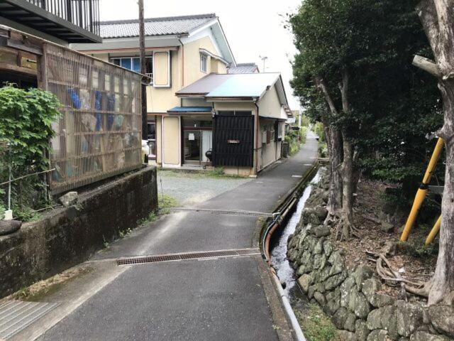 Guest House Itokawa Matsuzaki  Esterno foto
